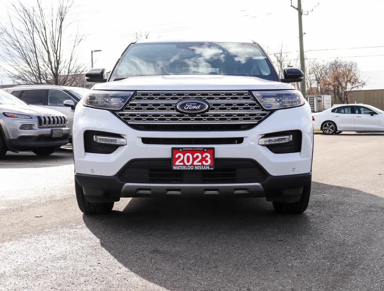 2023 Ford Explorer LIMITED Photo