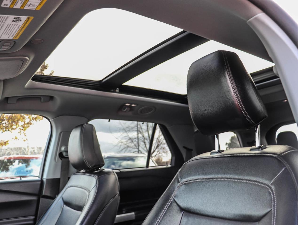 2023 Ford Explorer LIMITED Photo