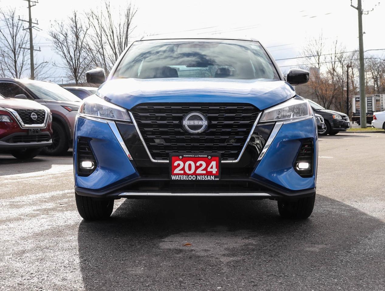 2024 Nissan Kicks SV Photo