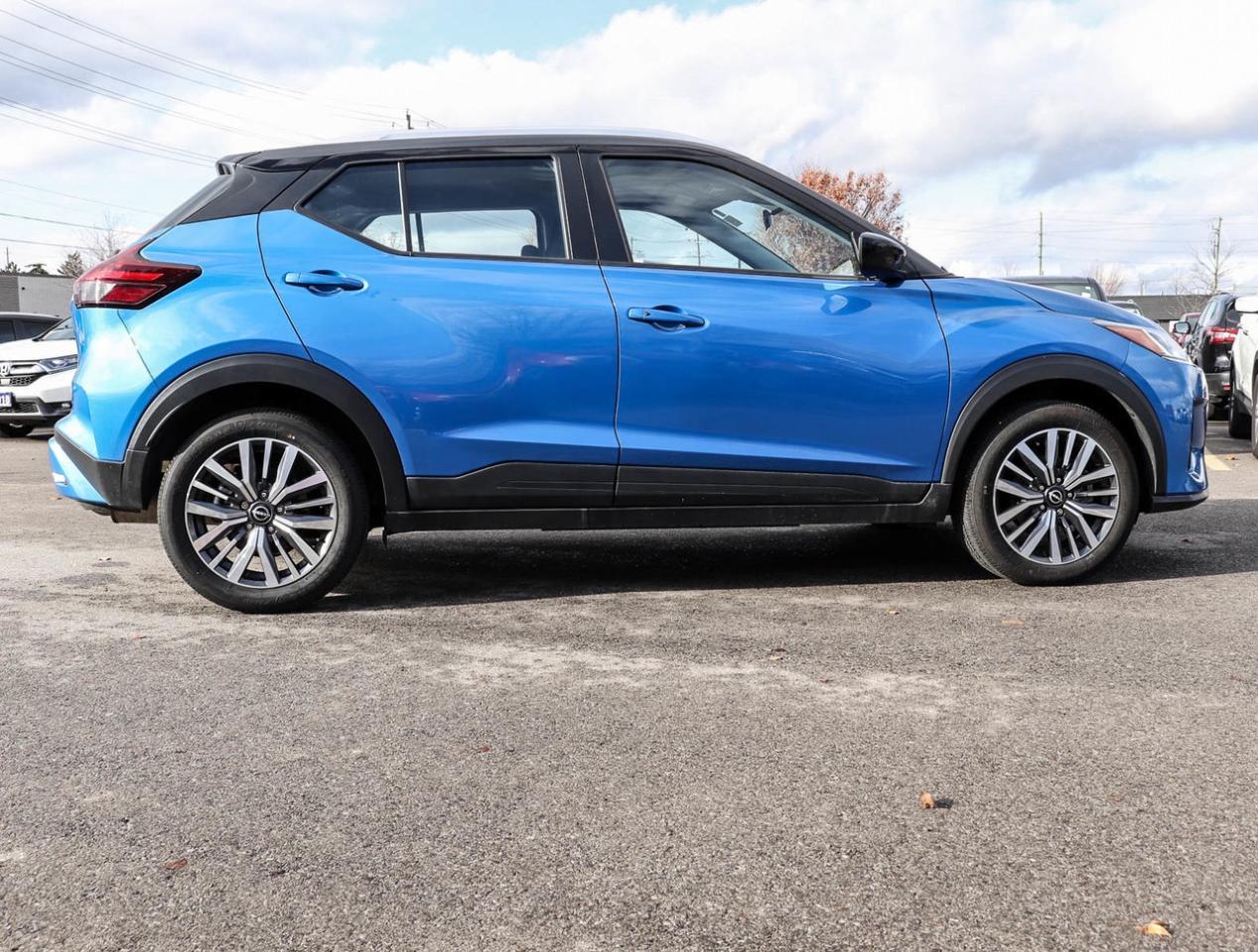 2024 Nissan Kicks SV Photo3