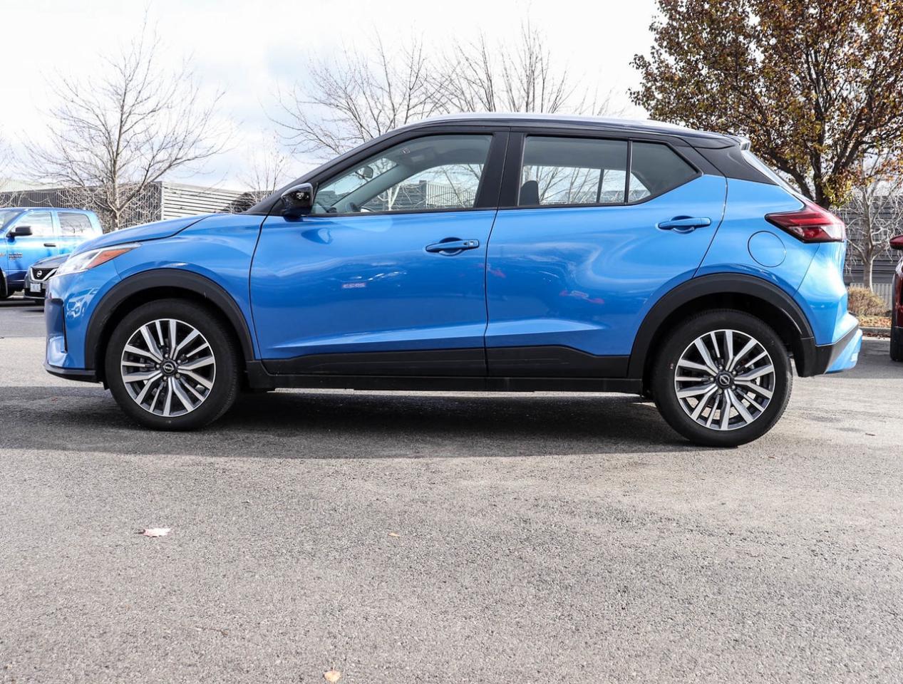 2024 Nissan Kicks SV Photo