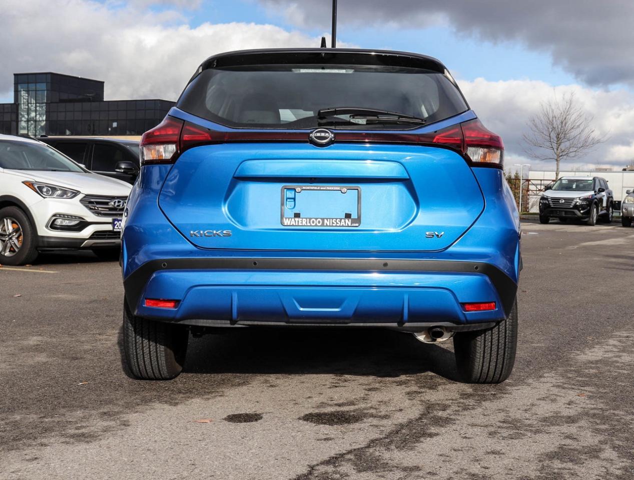 2024 Nissan Kicks SV Photo