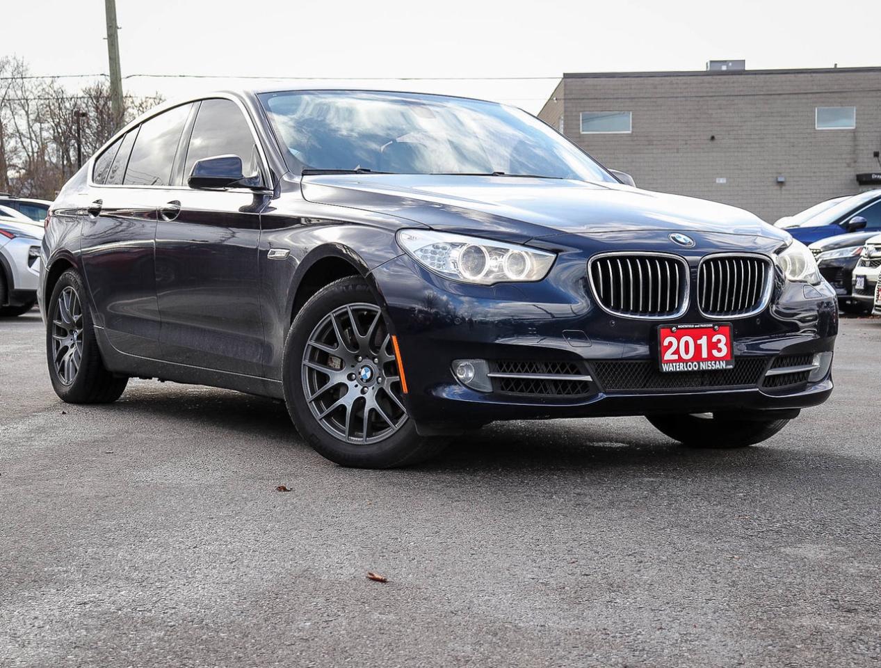 2013 BMW 5 Series 535i xDrive Photo