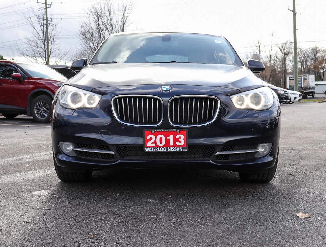2013 BMW 5 Series 535i xDrive Photo