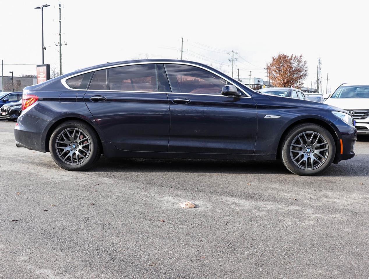 2013 BMW 5 Series 535i xDrive Photo3