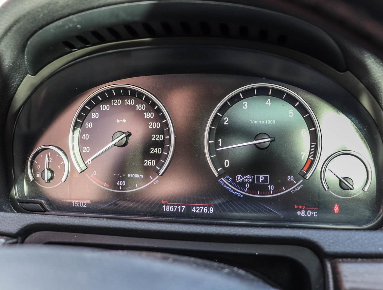 2013 BMW 5 Series 535i xDrive Photo