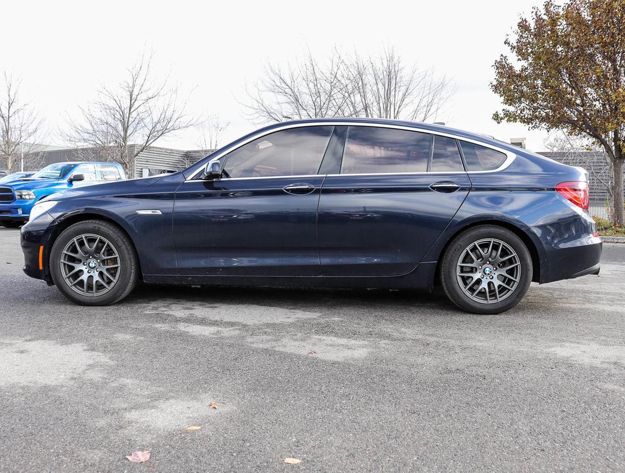 2013 BMW 5 Series 535i xDrive Photo