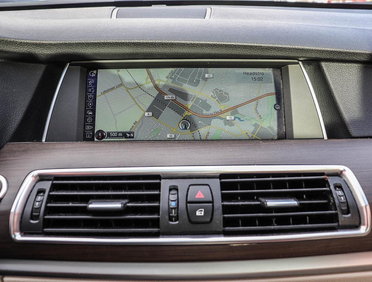 2013 BMW 5 Series 535i xDrive Photo