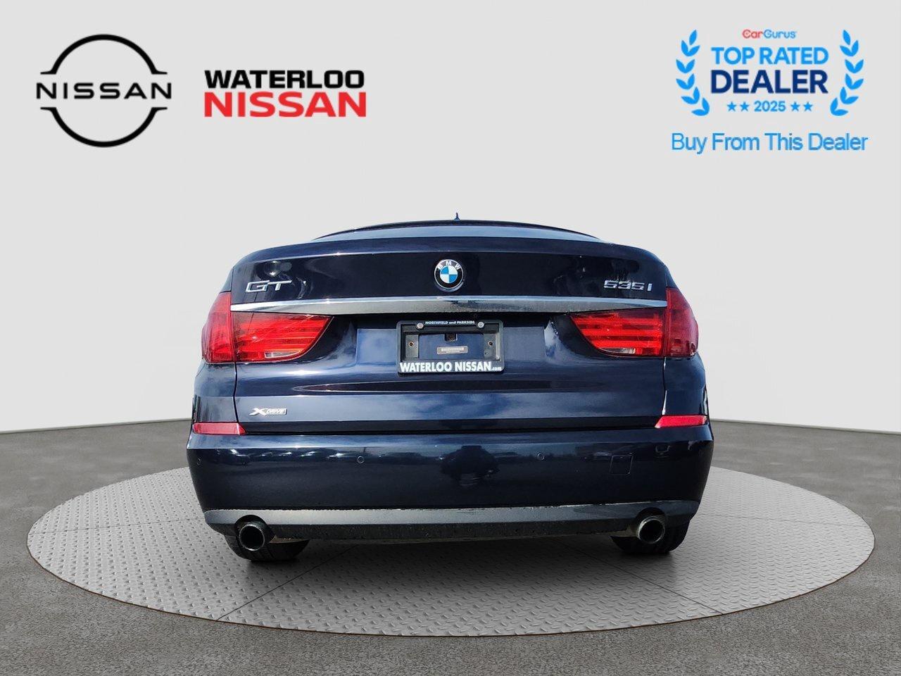 2013 BMW 5 Series 535i xDrive Photo