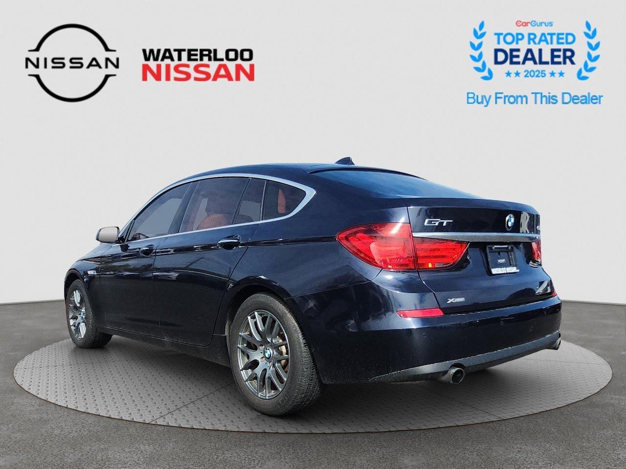 2013 BMW 5 Series 535i xDrive Photo