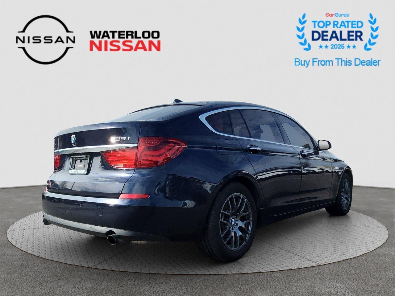 2013 BMW 5 Series 535i xDrive Photo