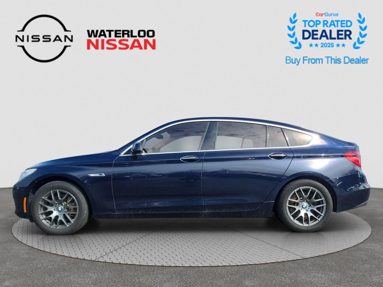 2013 BMW 5 Series 535i xDrive Photo
