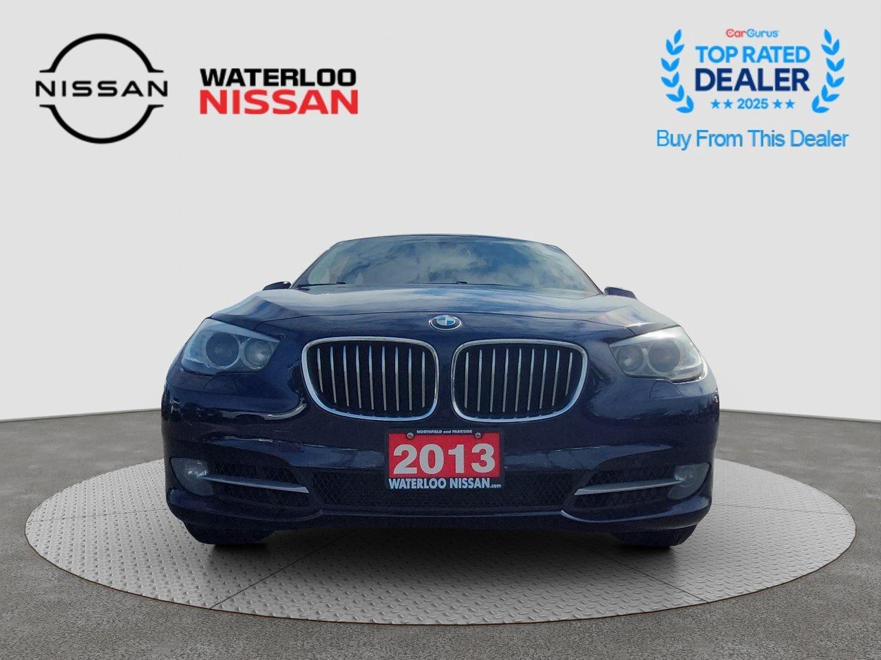 2013 BMW 5 Series 535i xDrive Photo