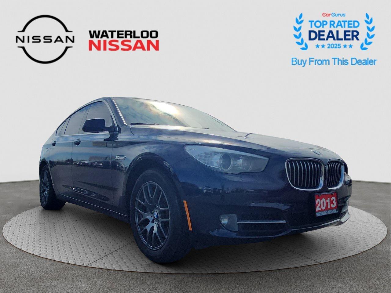 2013 BMW 5 Series 535i xDrive Photo