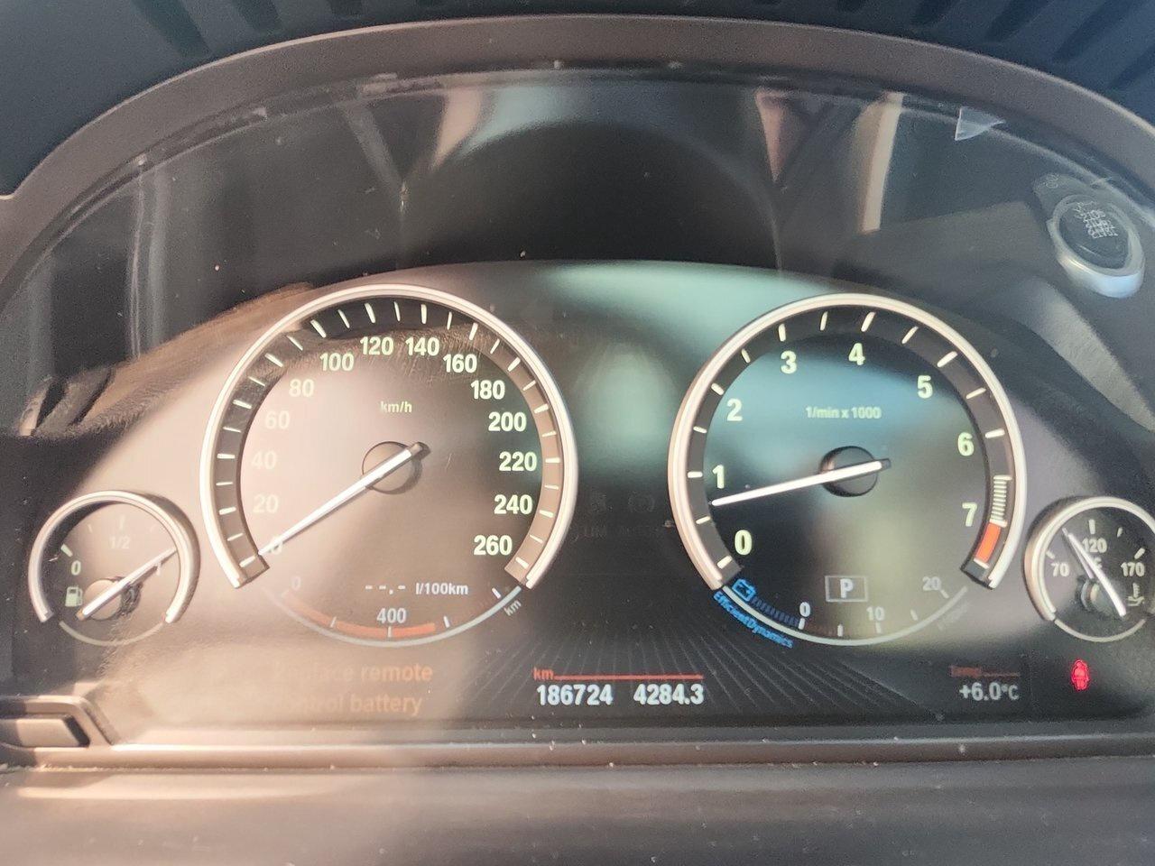 2013 BMW 5 Series 535i xDrive Photo
