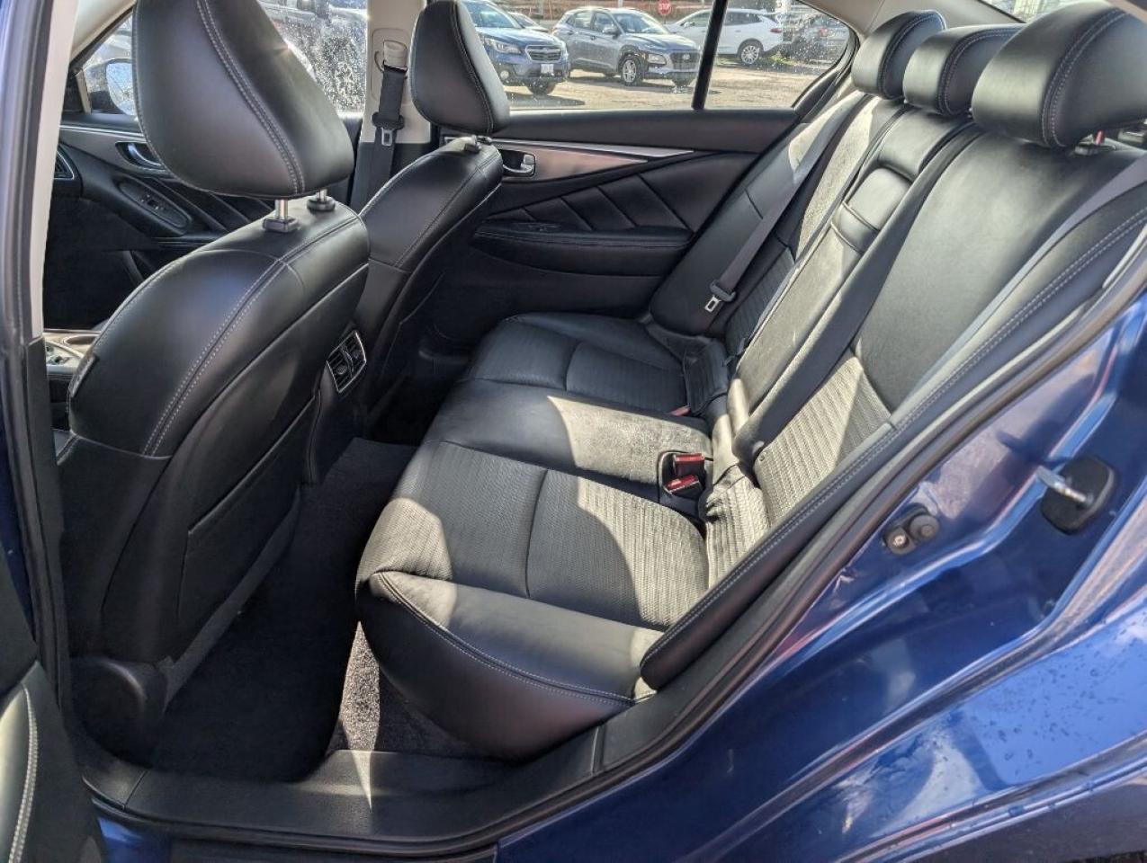 2020 Infiniti Q50 SIGNATURE AWD   NAV  LEATHER   SUNROOF   CAMERA Photo