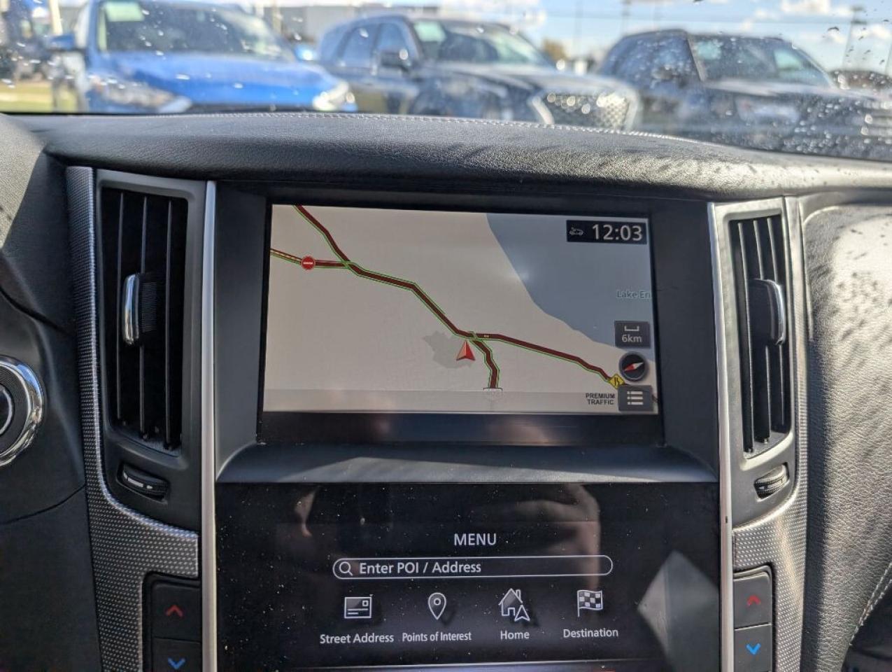 2020 Infiniti Q50 SIGNATURE AWD   NAV  LEATHER   SUNROOF   CAMERA Photo