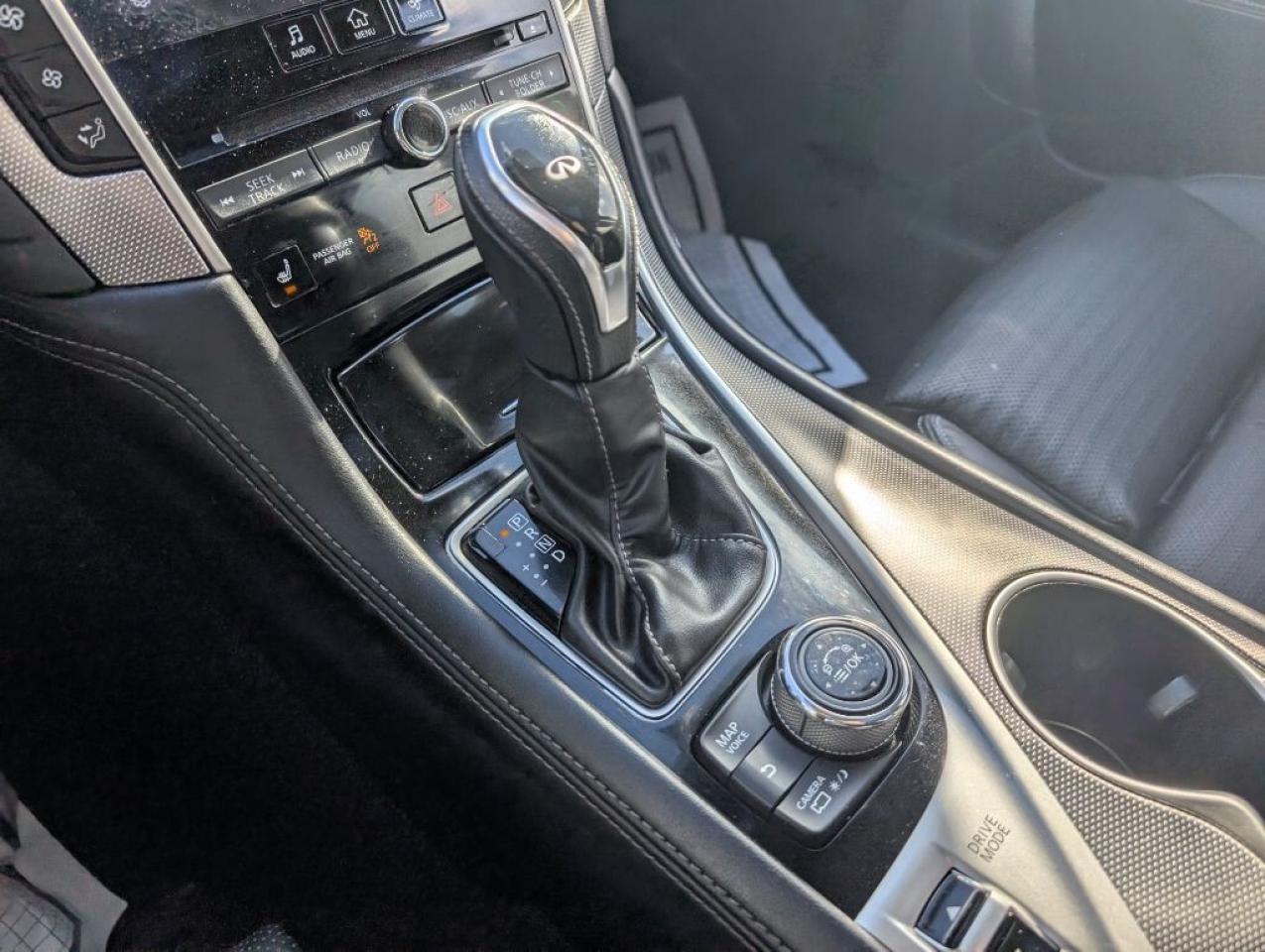 2020 Infiniti Q50 SIGNATURE AWD   NAV  LEATHER   SUNROOF   CAMERA Photo