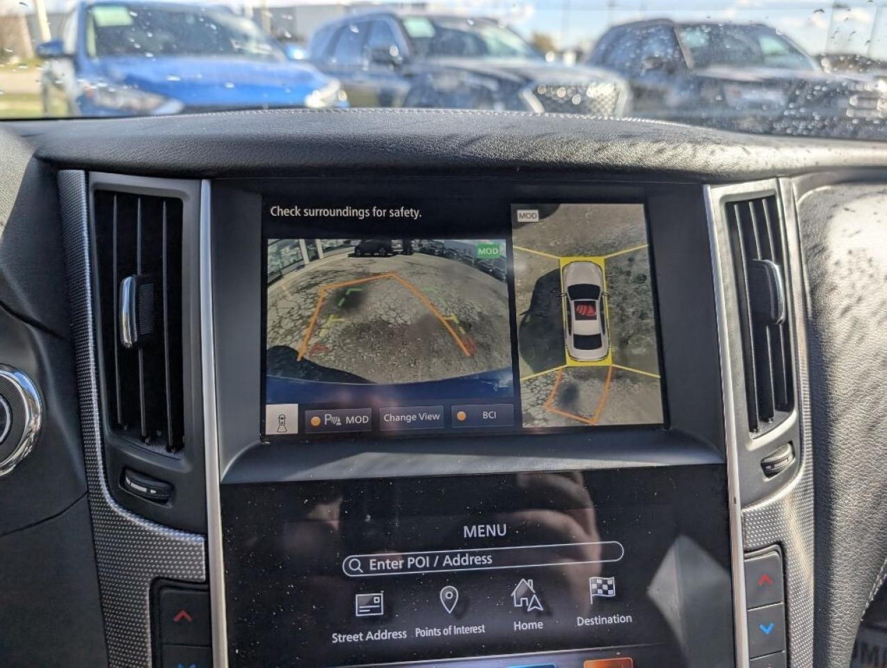 2020 Infiniti Q50 SIGNATURE AWD   NAV  LEATHER   SUNROOF   CAMERA Photo