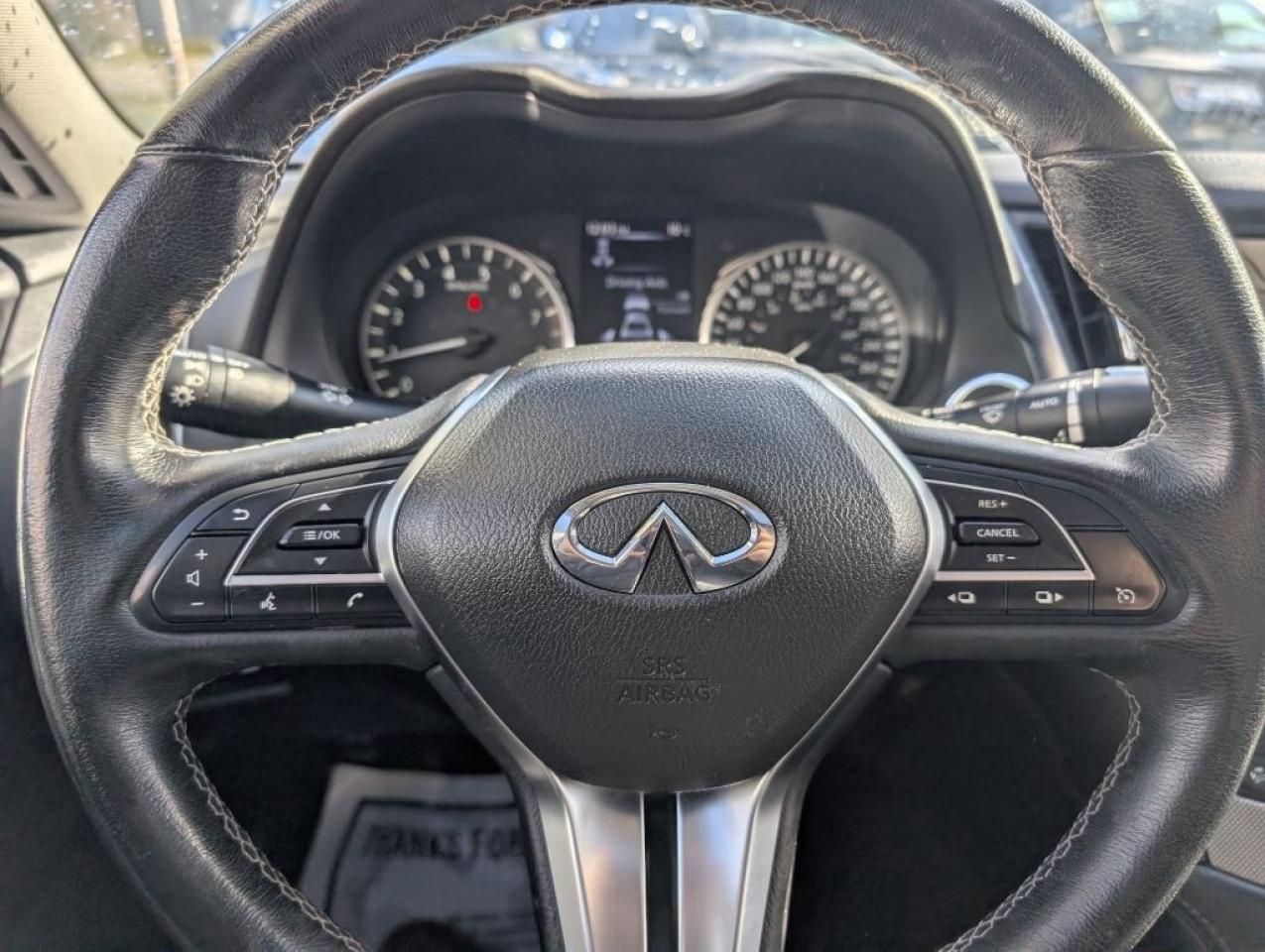 2020 Infiniti Q50 SIGNATURE AWD   NAV  LEATHER   SUNROOF   CAMERA Photo