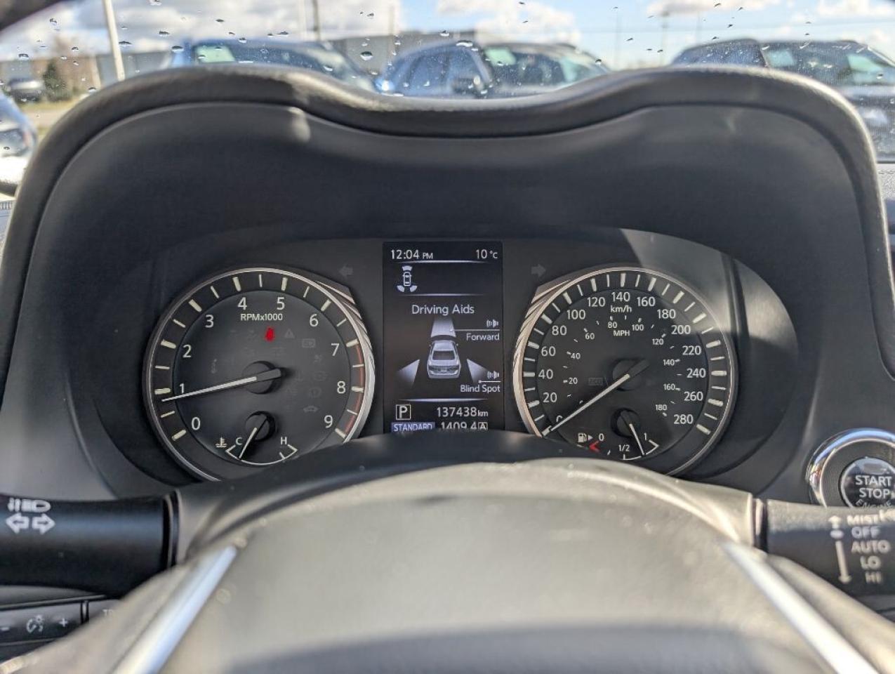 2020 Infiniti Q50 SIGNATURE AWD   NAV  LEATHER   SUNROOF   CAMERA Photo