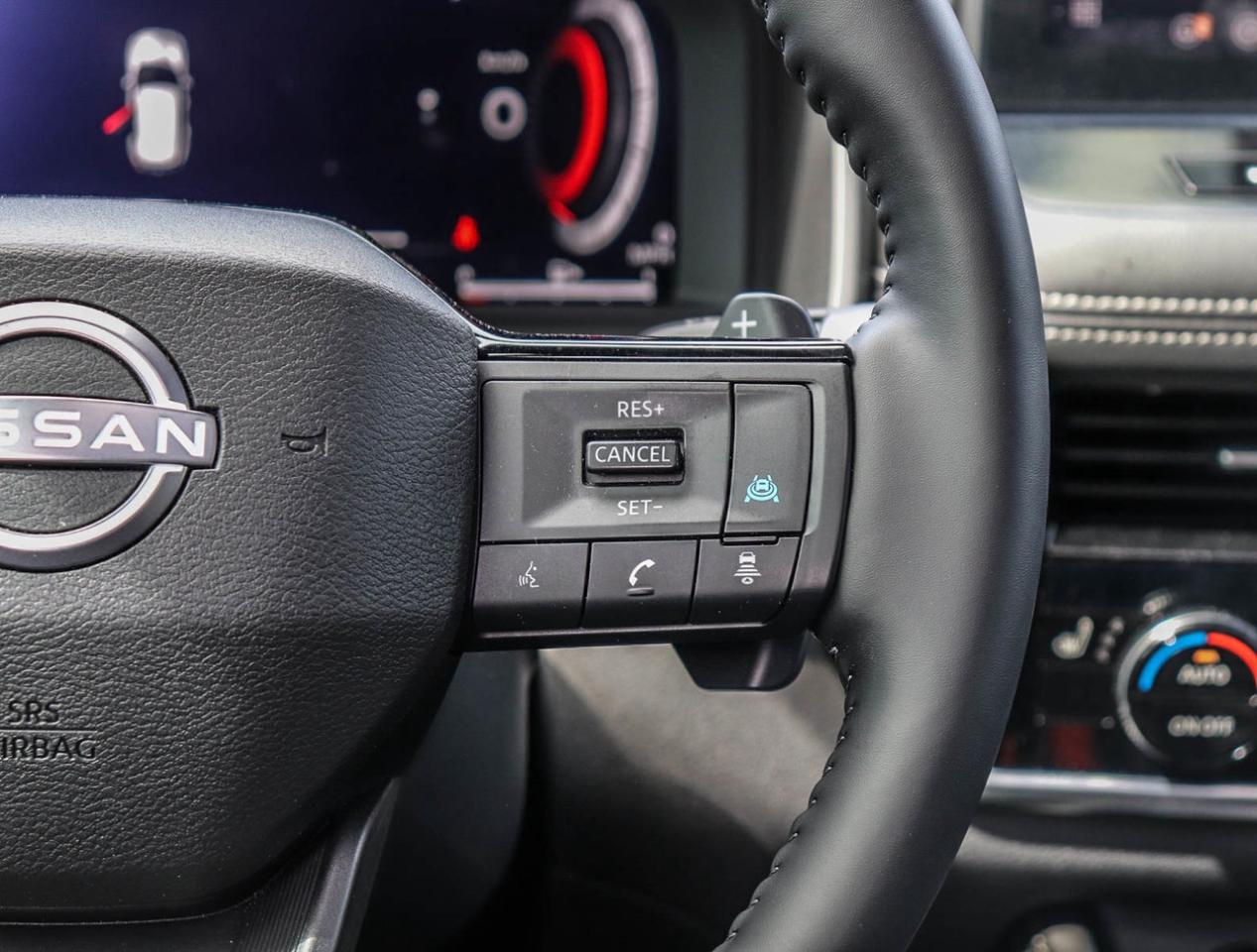 2025 Nissan Rogue Platinum Photo