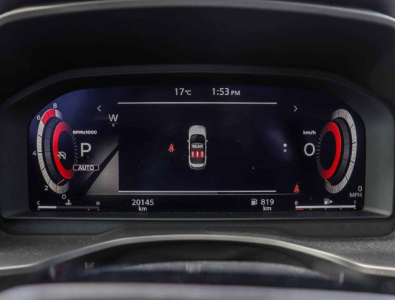 2025 Nissan Rogue Platinum Photo