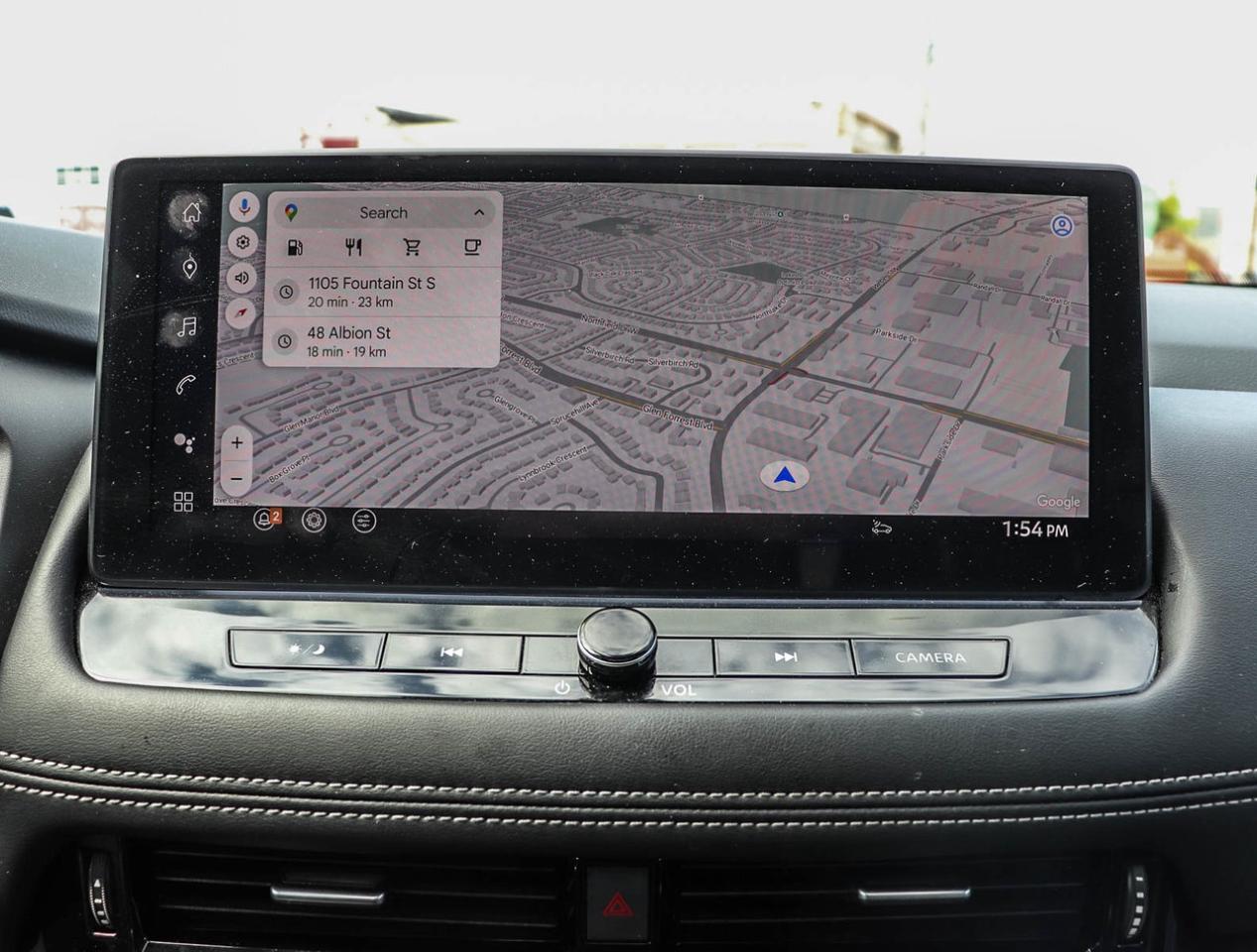 2025 Nissan Rogue Platinum Photo