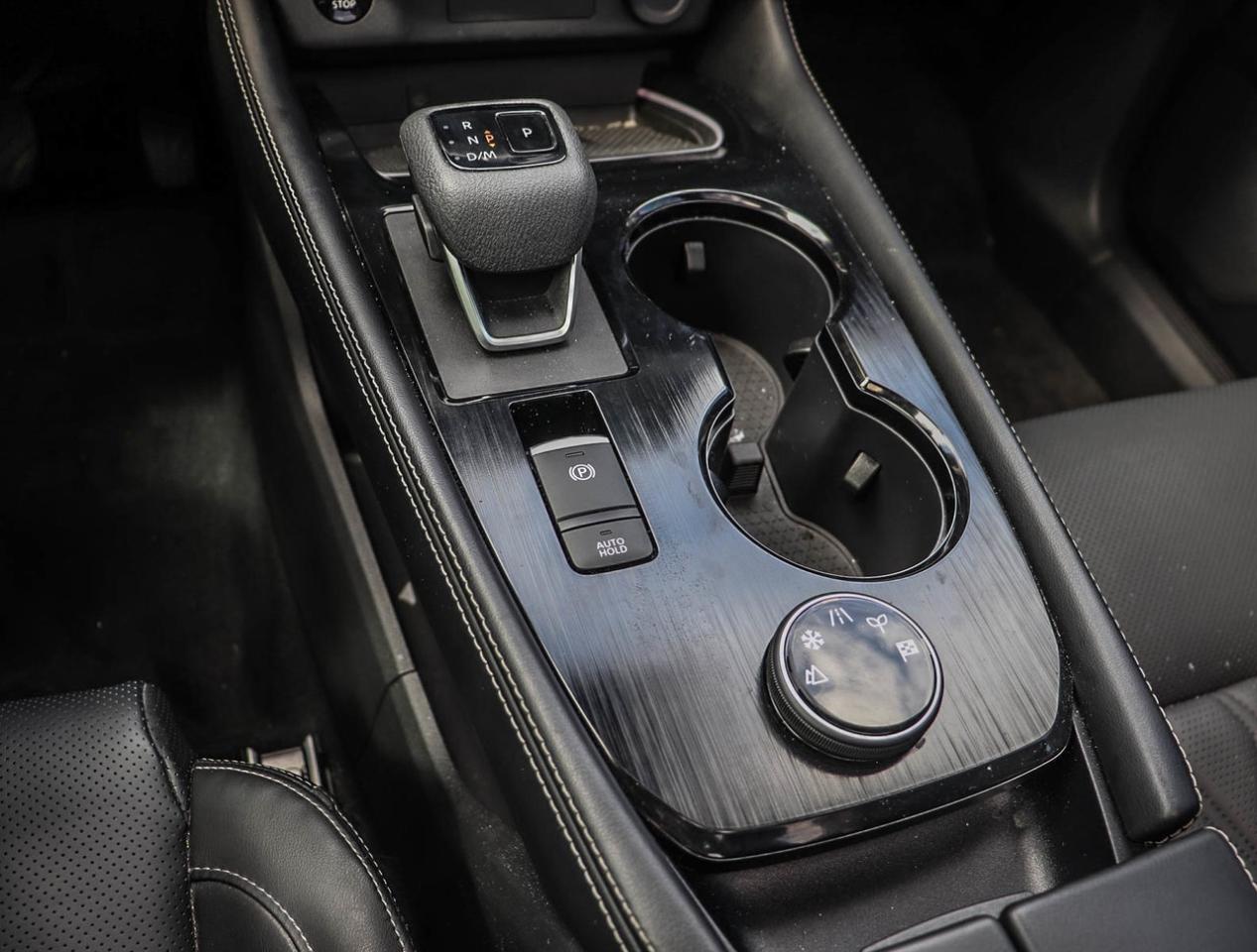 2025 Nissan Rogue Platinum Photo