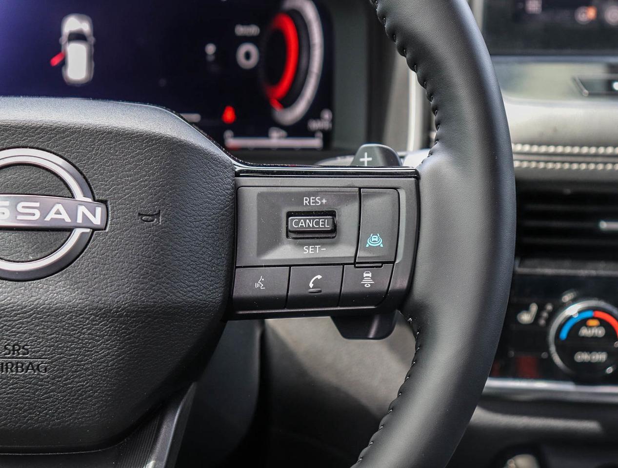 2025 Nissan Rogue Platinum Photo