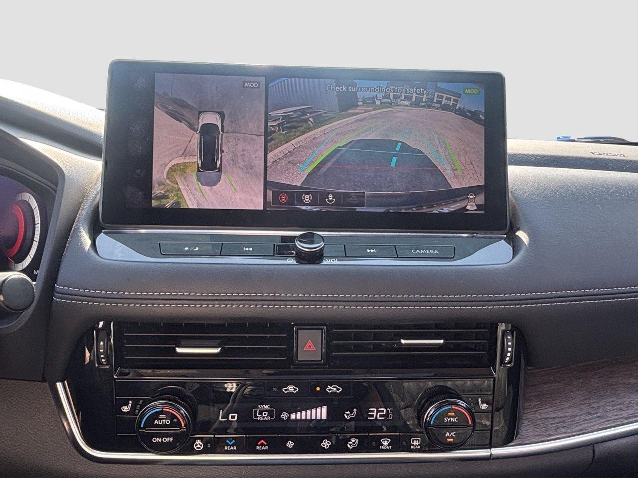 2025 Nissan Rogue Platinum Photo