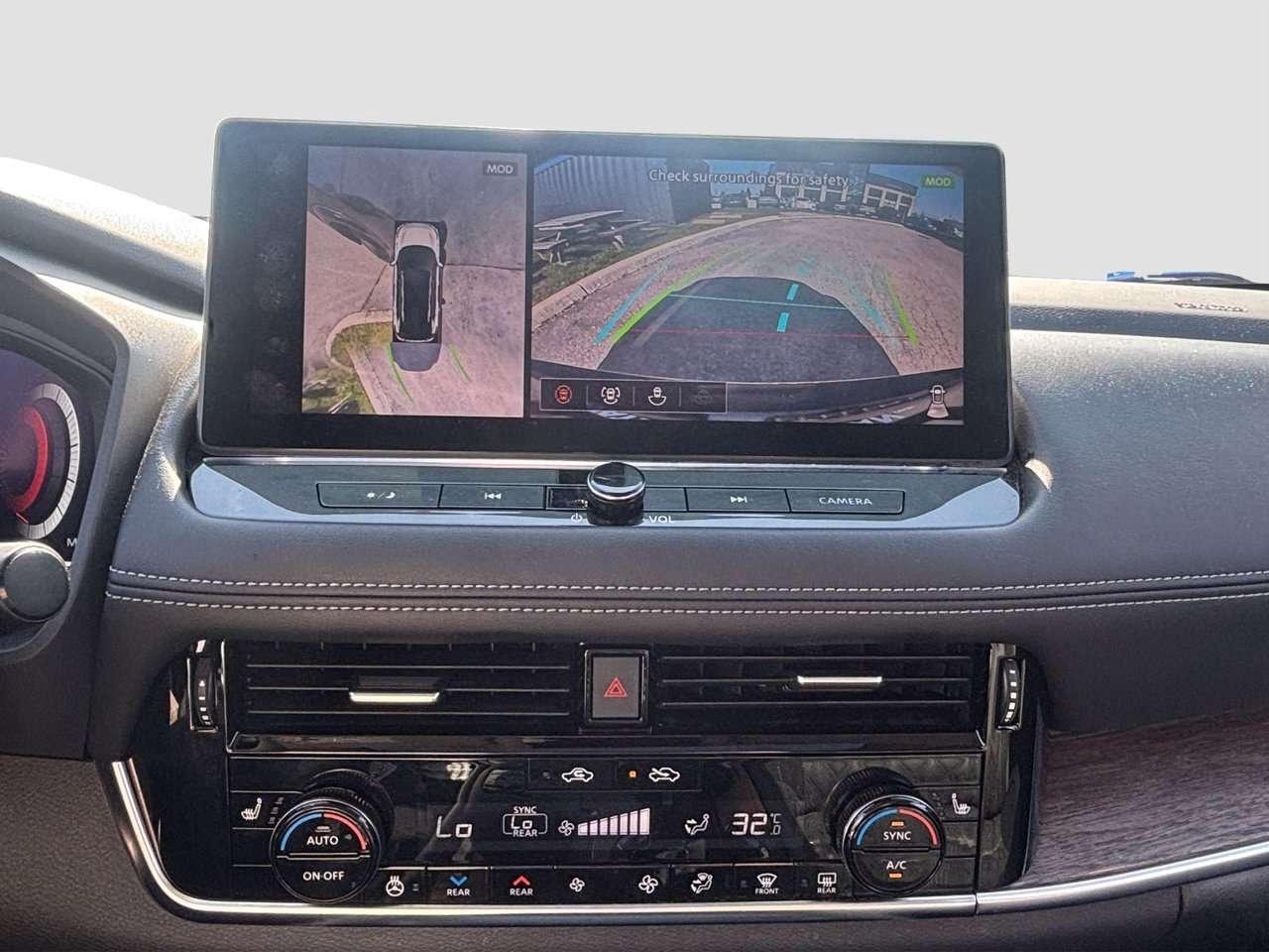 2025 Nissan Rogue Platinum FULLY LOADED   LOW KM   LOW RATES AVAILABLE Photo