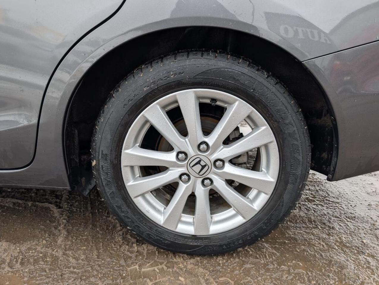 2012 Honda Civic EX-L   LEATHER   SUNROOF   HTD SEATS Photo