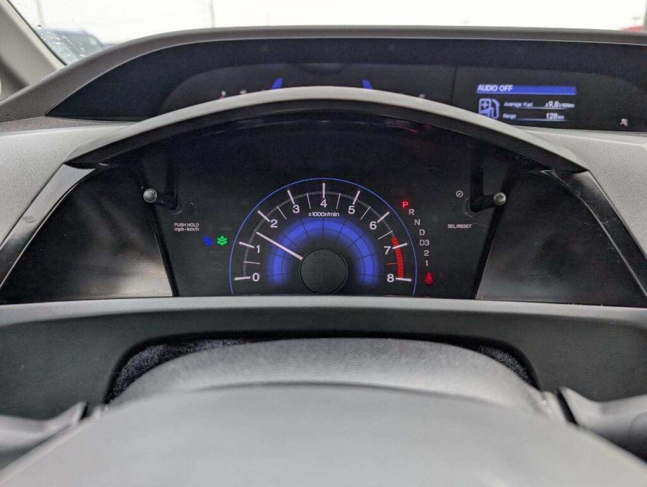 2012 Honda Civic EX-L   LEATHER   SUNROOF   HTD SEATS Photo