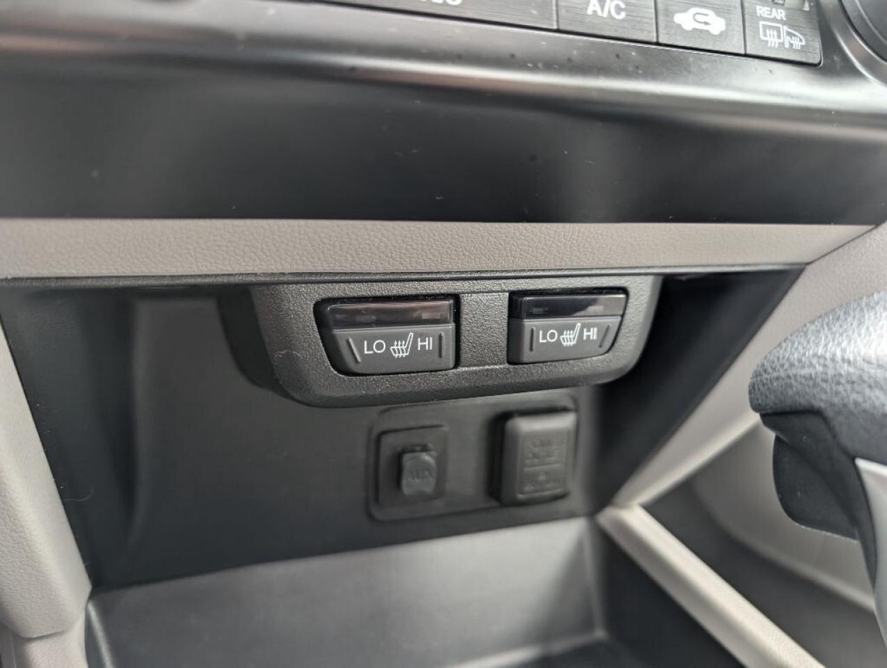 2012 Honda Civic EX-L   LEATHER   SUNROOF   HTD SEATS Photo