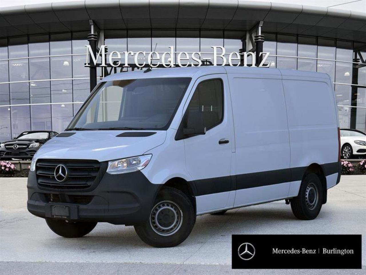 2024 Mercedes-Benz Sprinter Cargo Van 2500 STANDARD ROOF I4 DIESEL 144 Photo0