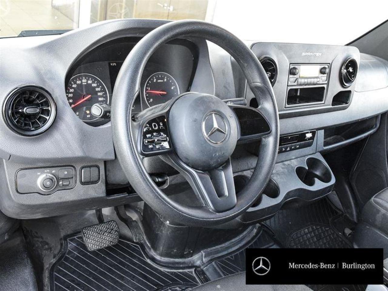 2024 Mercedes-Benz Sprinter Cargo Van 2500 STANDARD ROOF I4 DIESEL 144 Photo