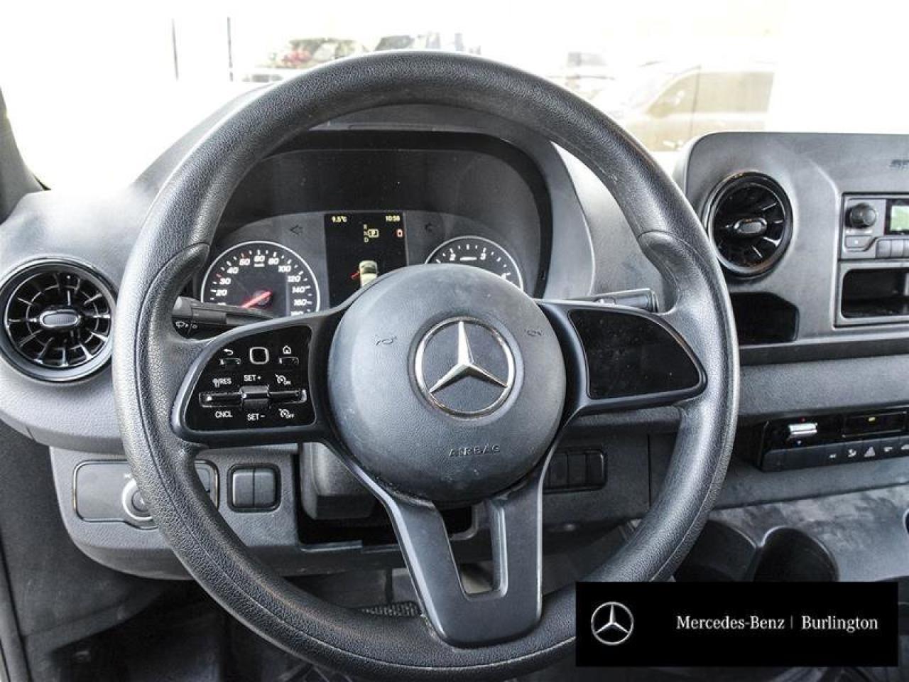 2024 Mercedes-Benz Sprinter Cargo Van 2500 STANDARD ROOF I4 DIESEL 144 Photo