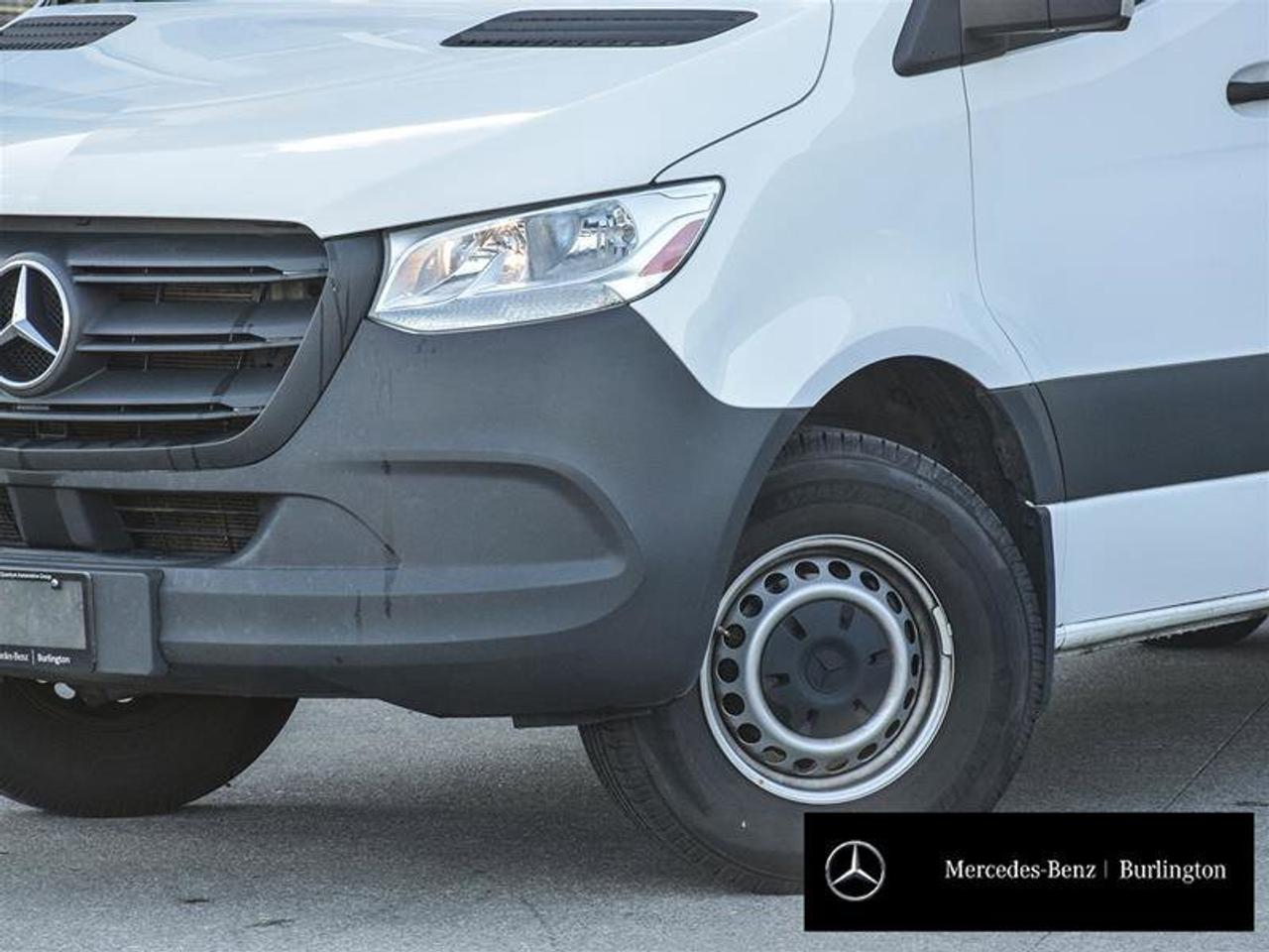 2024 Mercedes-Benz Sprinter Cargo Van STANDARD ROOF I4 DIESEL 144 Photo