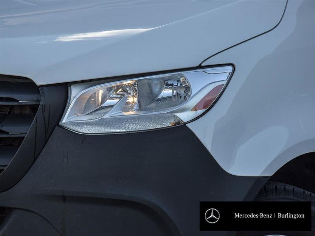 2024 Mercedes-Benz Sprinter Cargo Van STANDARD ROOF I4 DIESEL 144 Photo