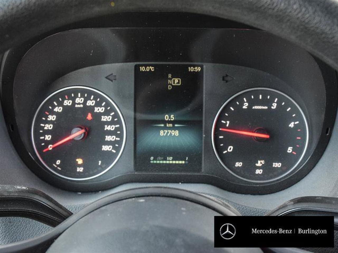 2024 Mercedes-Benz Sprinter Cargo Van STANDARD ROOF I4 DIESEL 144 Photo