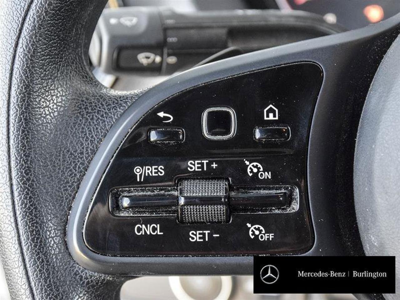 2024 Mercedes-Benz Sprinter Cargo Van STANDARD ROOF I4 DIESEL 144 Photo