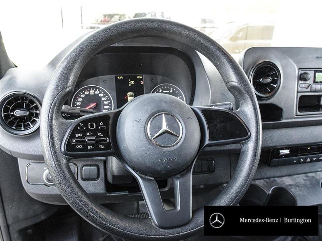 2024 Mercedes-Benz Sprinter Cargo Van STANDARD ROOF I4 DIESEL 144 Photo