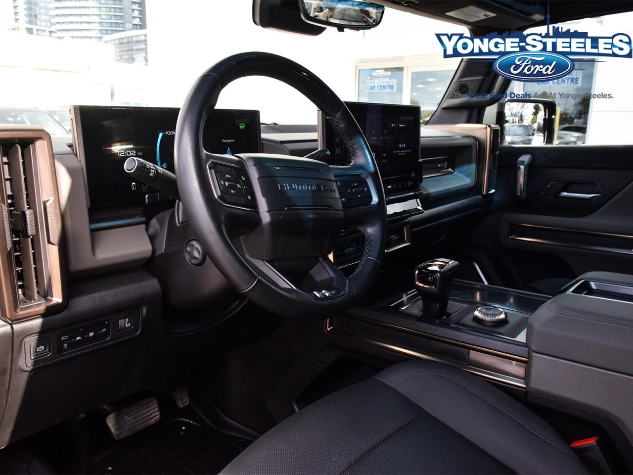 2024 GMC HUMMER EV SUV e4WD 4dr 3X Photo