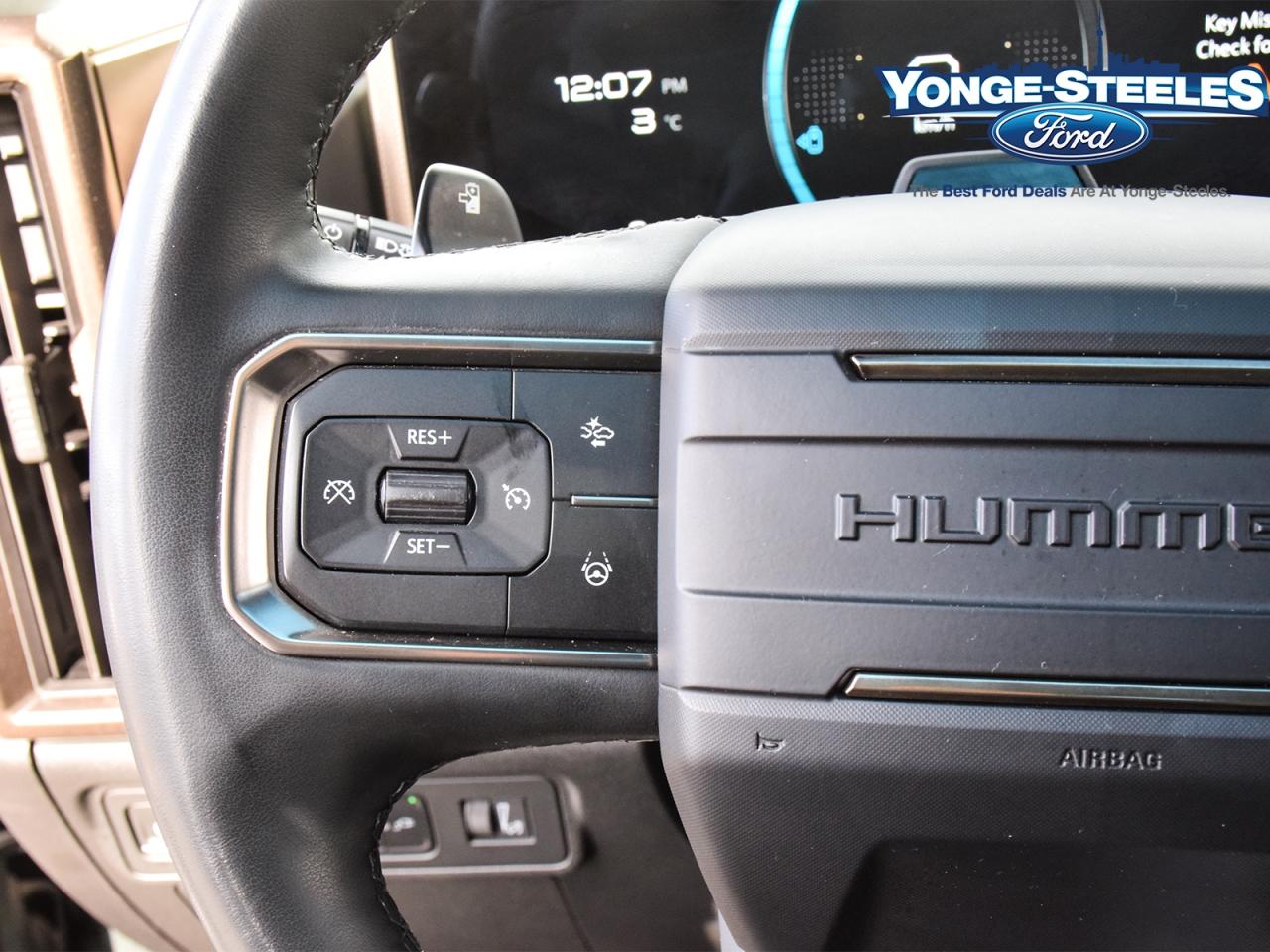 2024 GMC HUMMER EV SUV e4WD 4dr 3X Photo