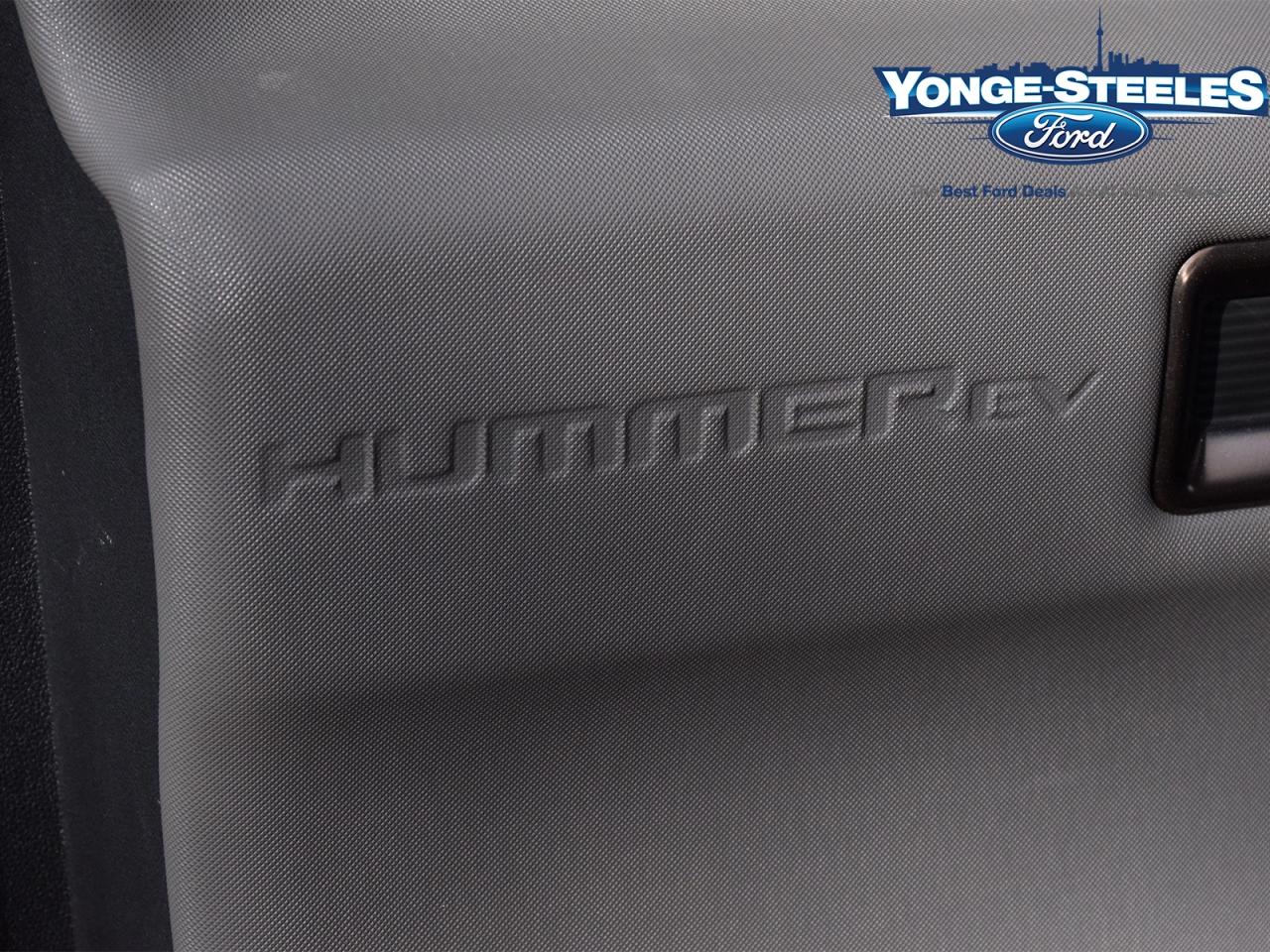 2024 GMC HUMMER EV SUV e4WD 4dr 3X Photo