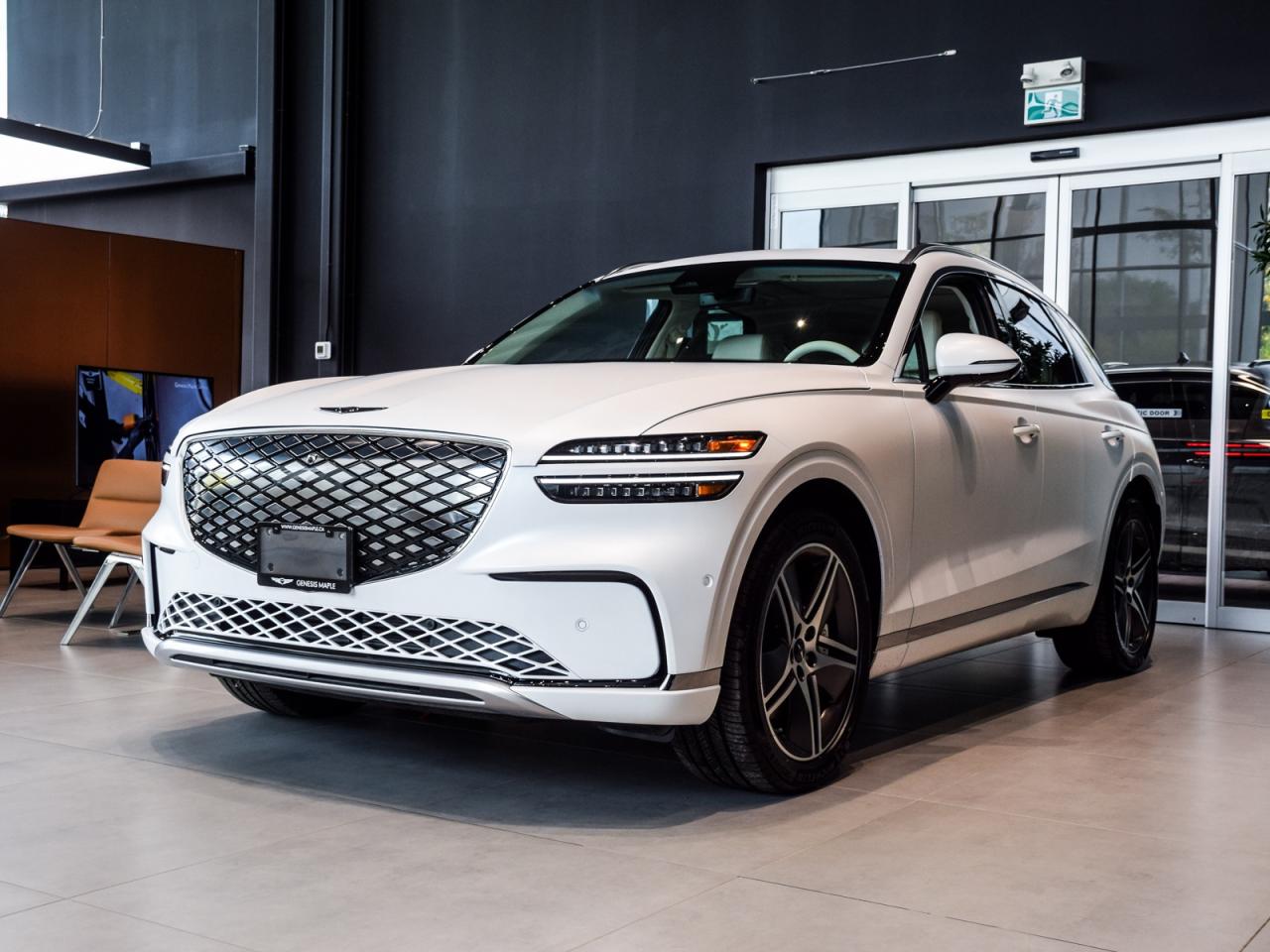 2026 Genesis Electrified GV70 Electrified GV70 Prestige   Used Demonstrator Photo0