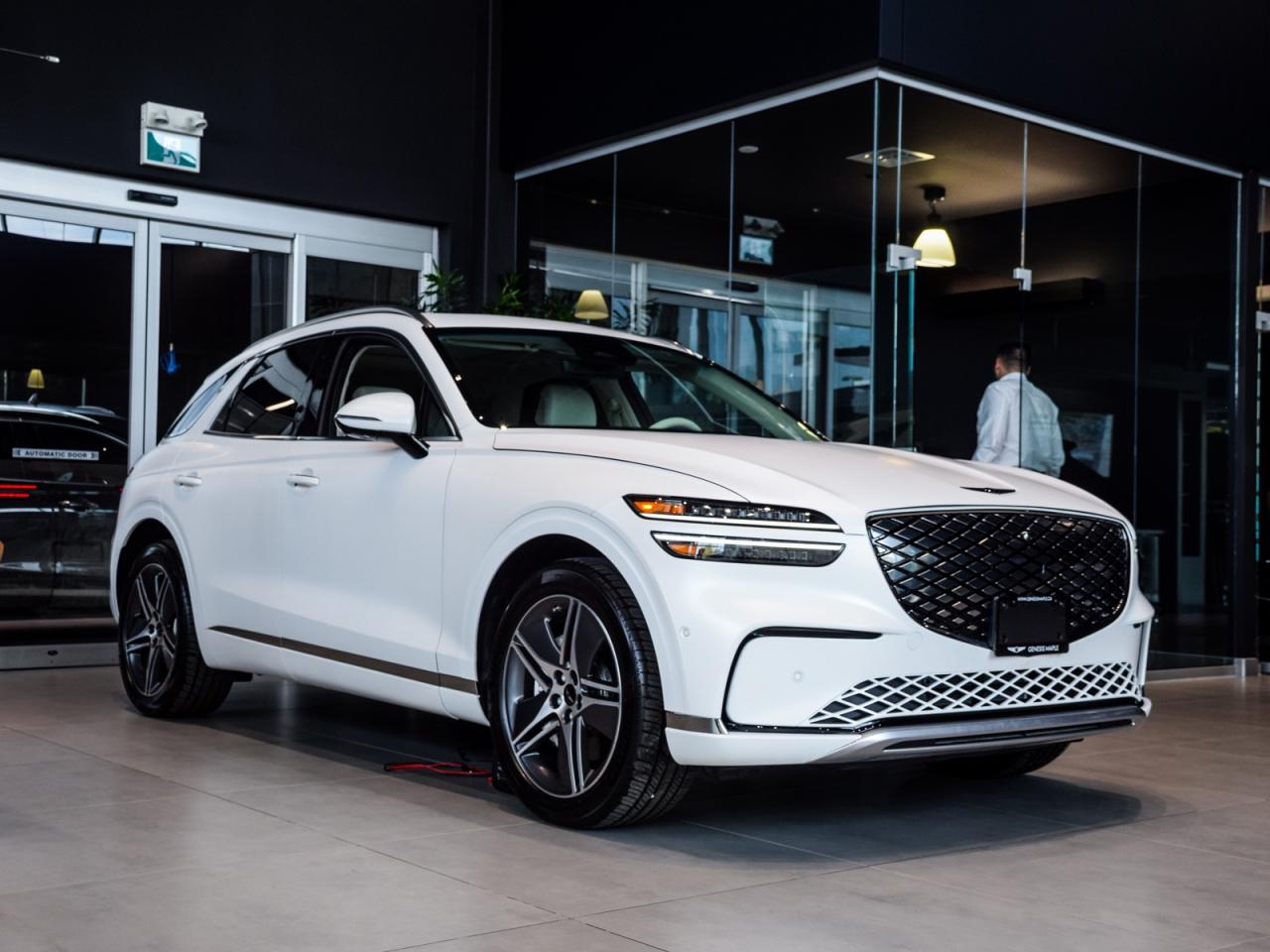 2026 Genesis Electrified GV70 Electrified GV70 Prestige   Used Demonstrator Photo