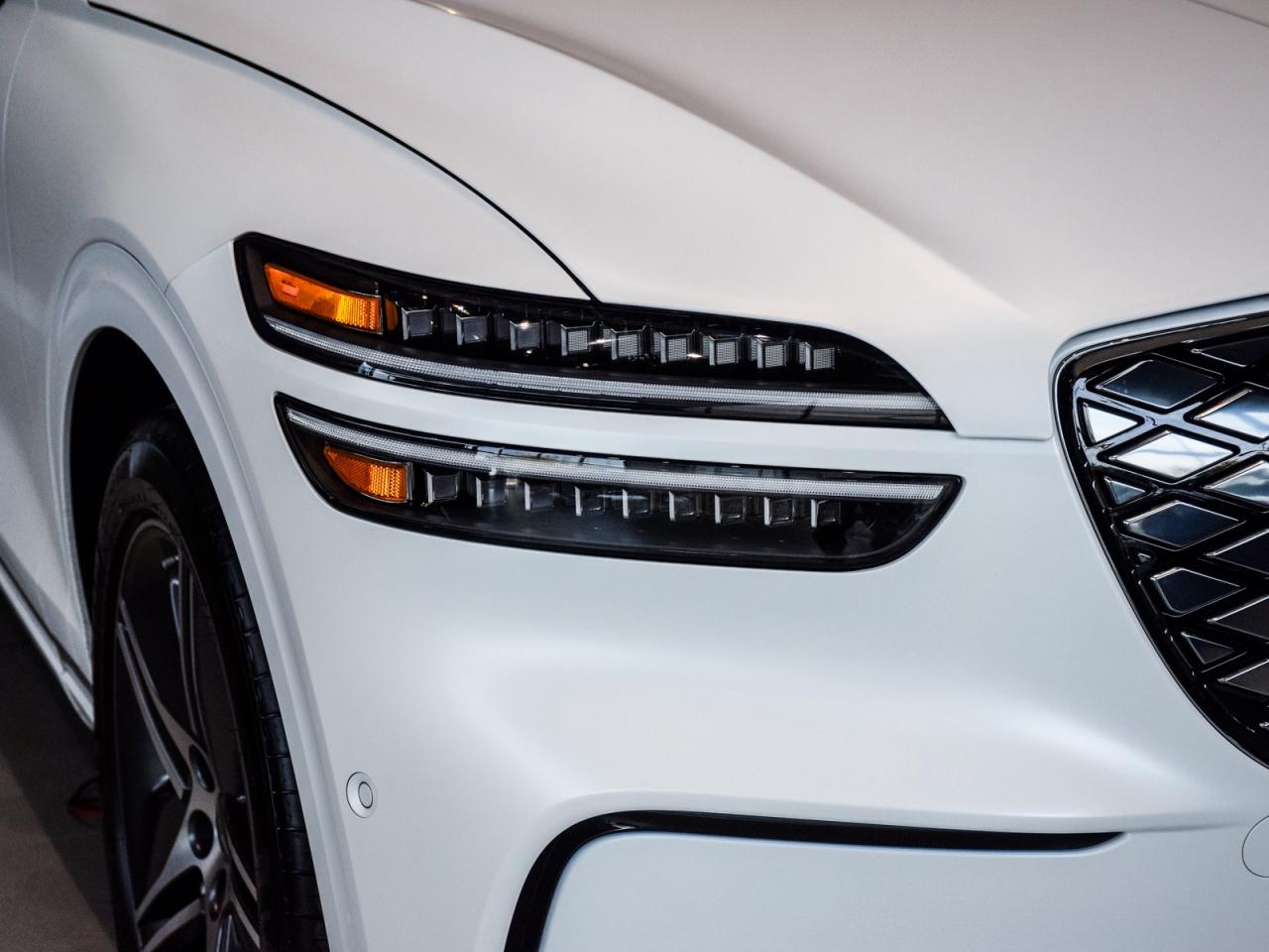 2026 Genesis Electrified GV70 Electrified GV70 Prestige   Used Demonstrator Photo