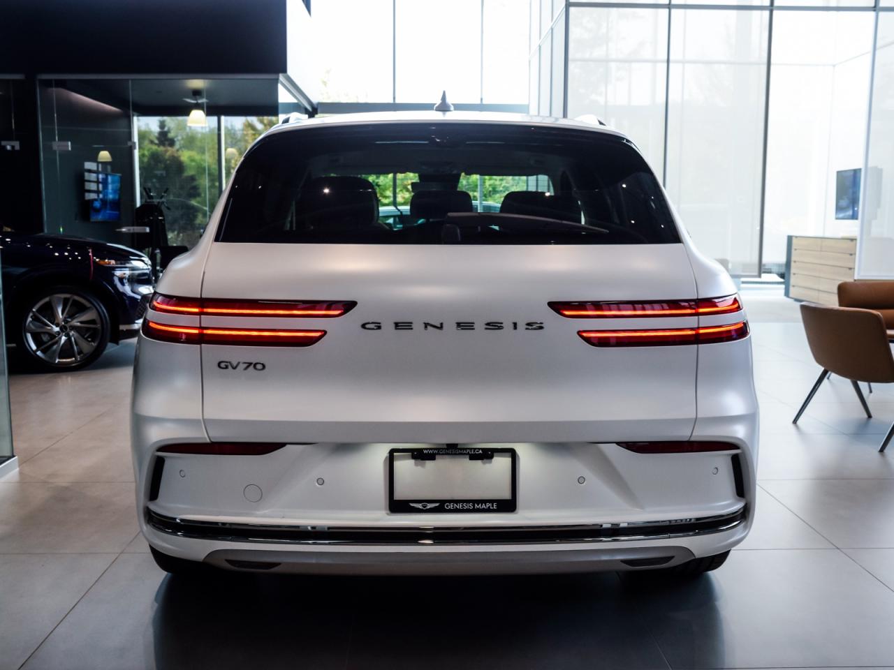 2026 Genesis Electrified GV70 Electrified GV70 Prestige   Used Demonstrator Photo3